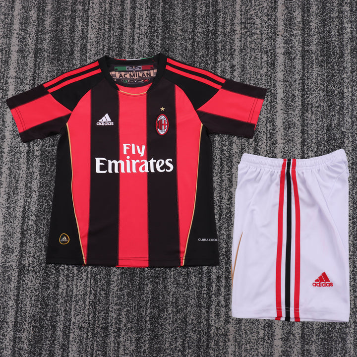 Milan 11/12 Children's Home Retro Set