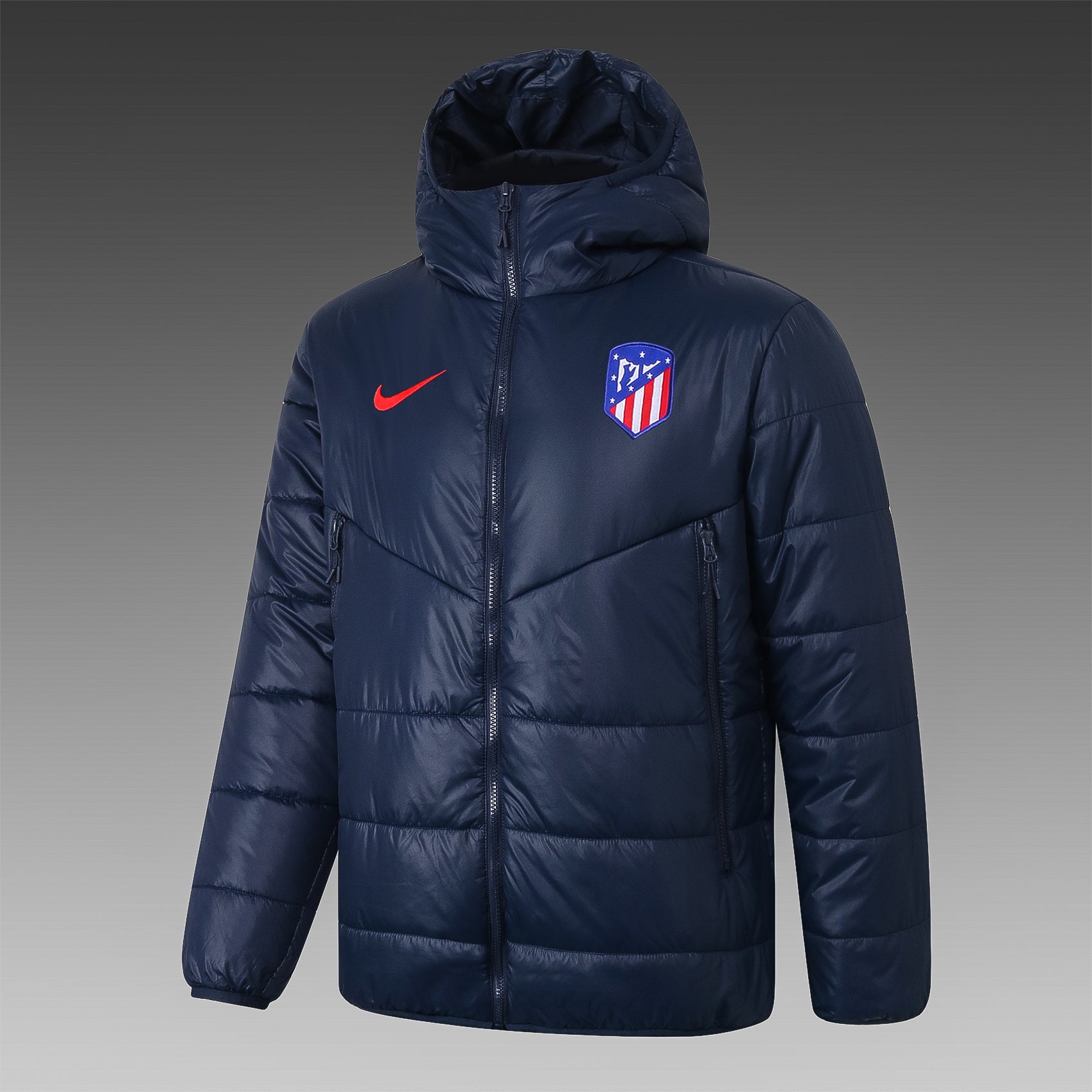 Atletico Madrid Puffer Jacket