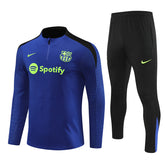 Barcelona Training Set 24/25 - Blue