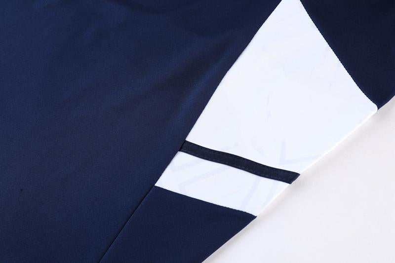 Adidas Training Set - Navy Blue/White