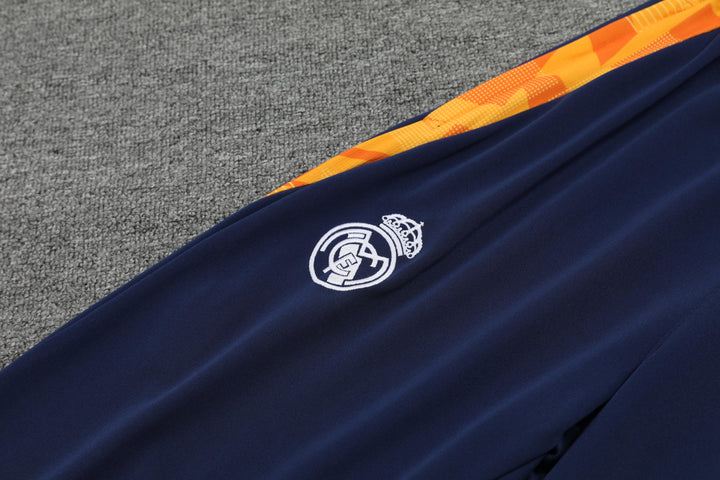Real Madrid Set 2024/25 Cap - White