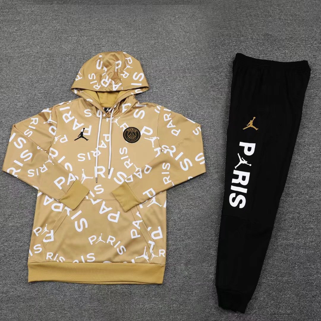 PSG Cap Set - Beige