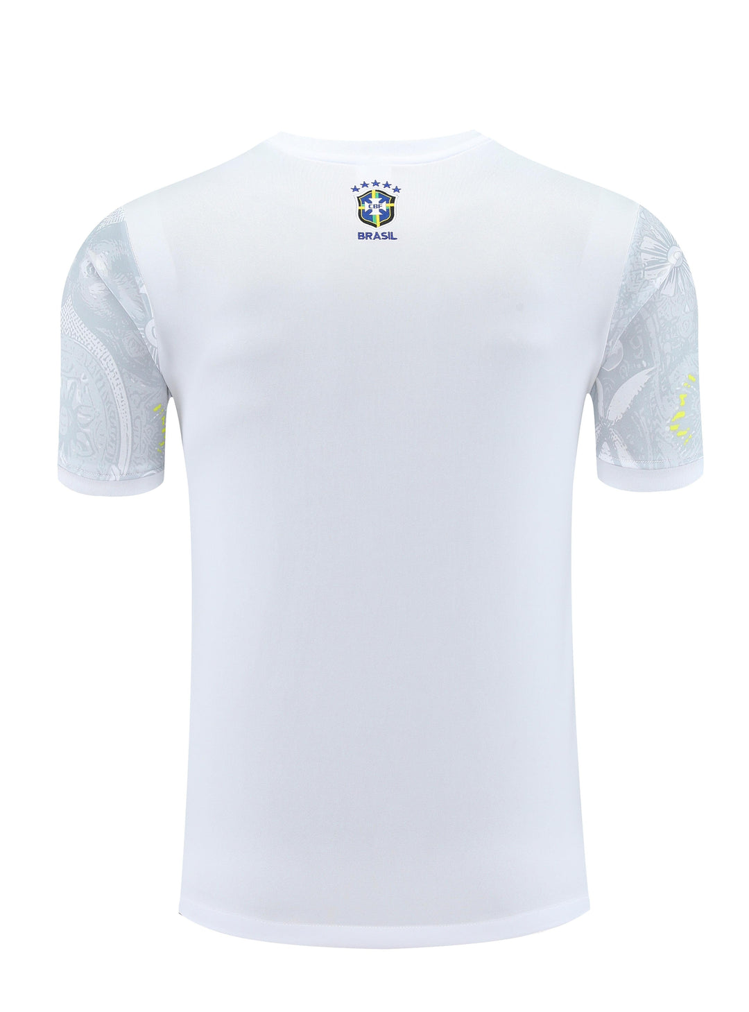 Brazil 2025/26 Training Shirt - White