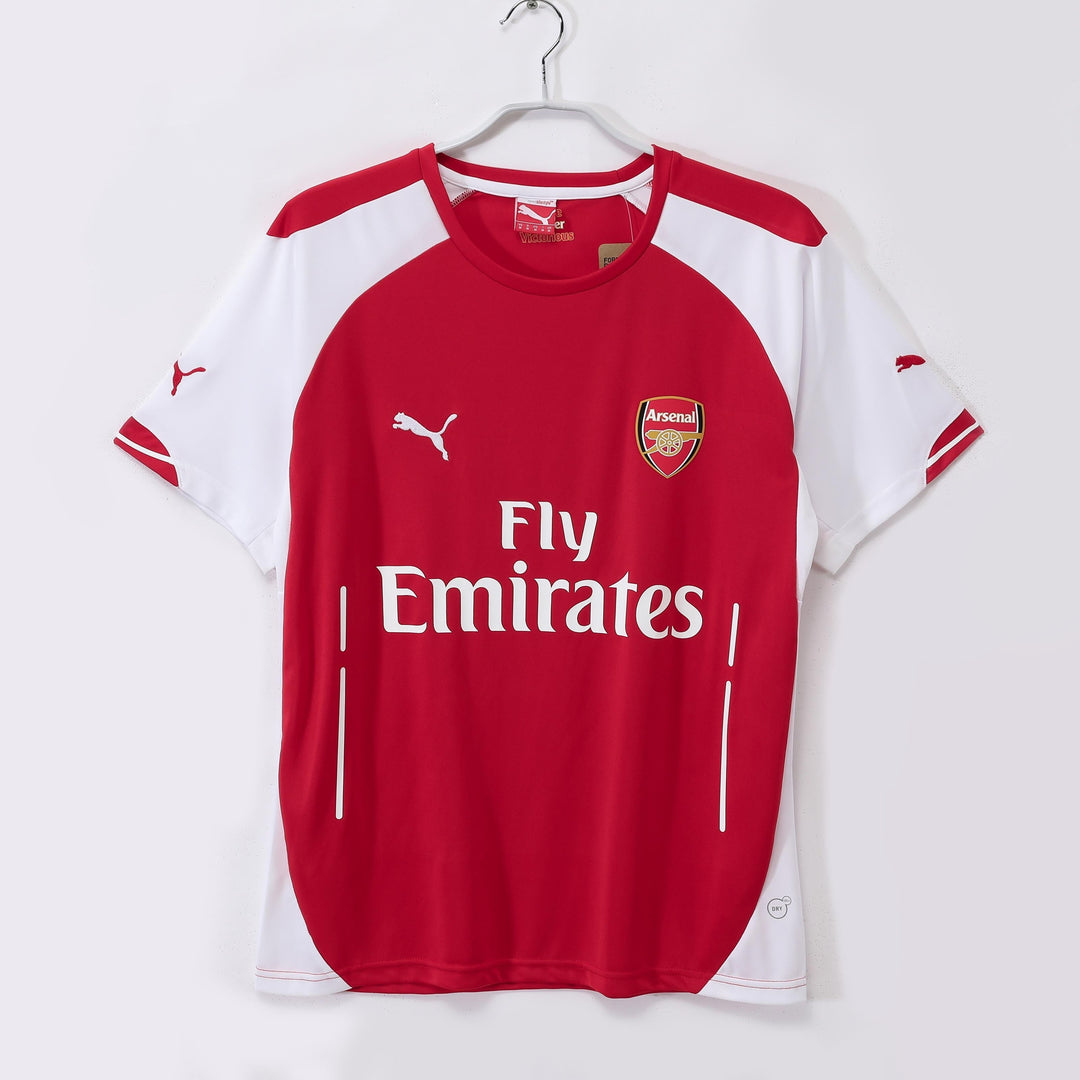 Arsenal 14/15 Home Retro Shirt