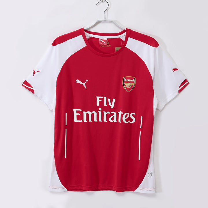 Arsenal 14/15 Home Retro Shirt