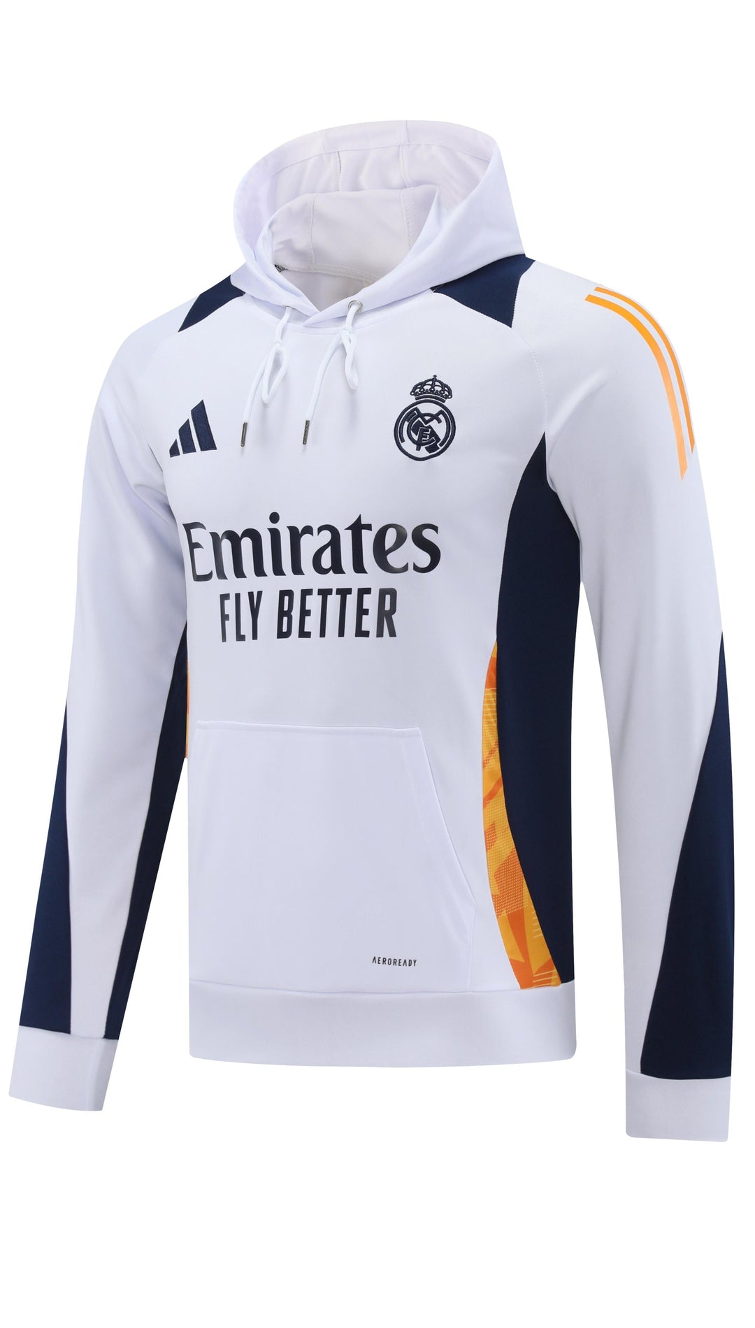 Real Madrid 2024/25 Jacket Cap - White