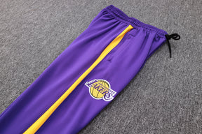 NBA Lakers Set - Purple