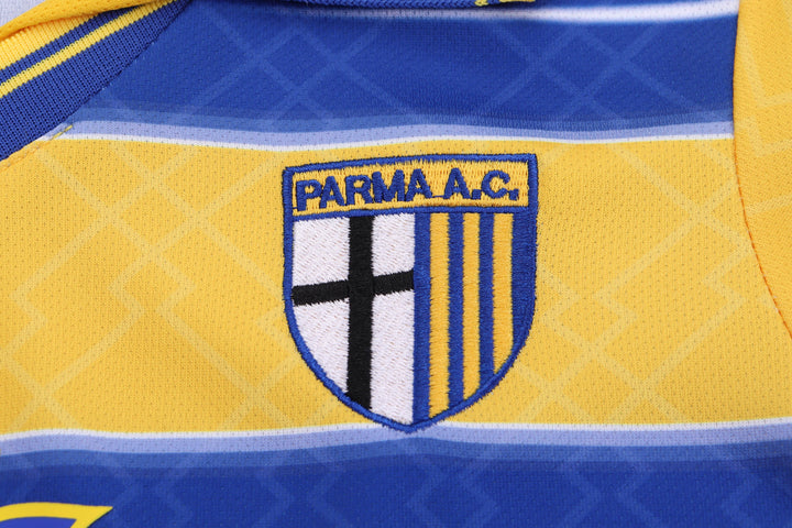 Parma 98/99 Children's Home Retro Set