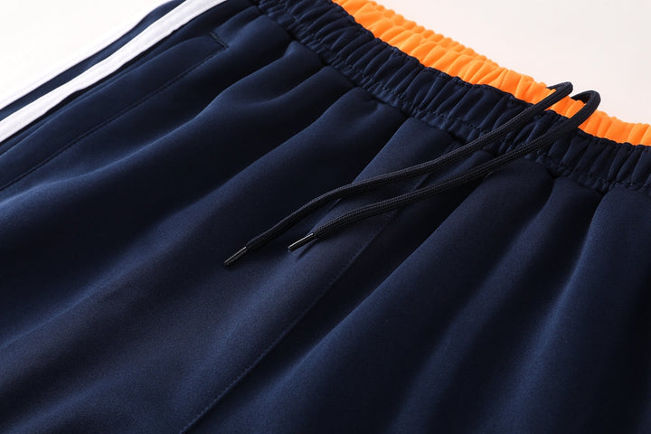 Real Madrid 2025/26 Pants - Navy Blue