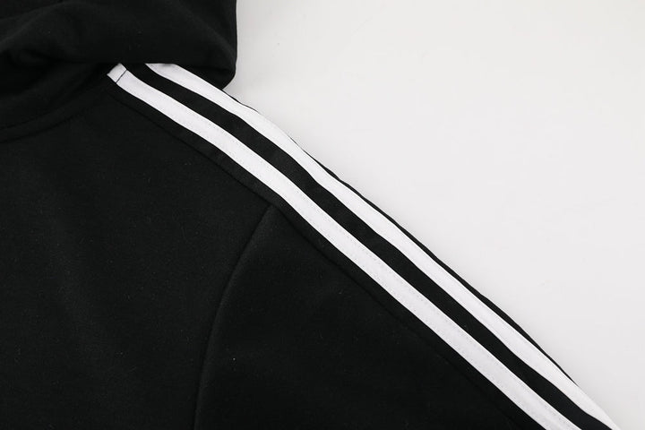 Adidas Tech Fleece Set – Black