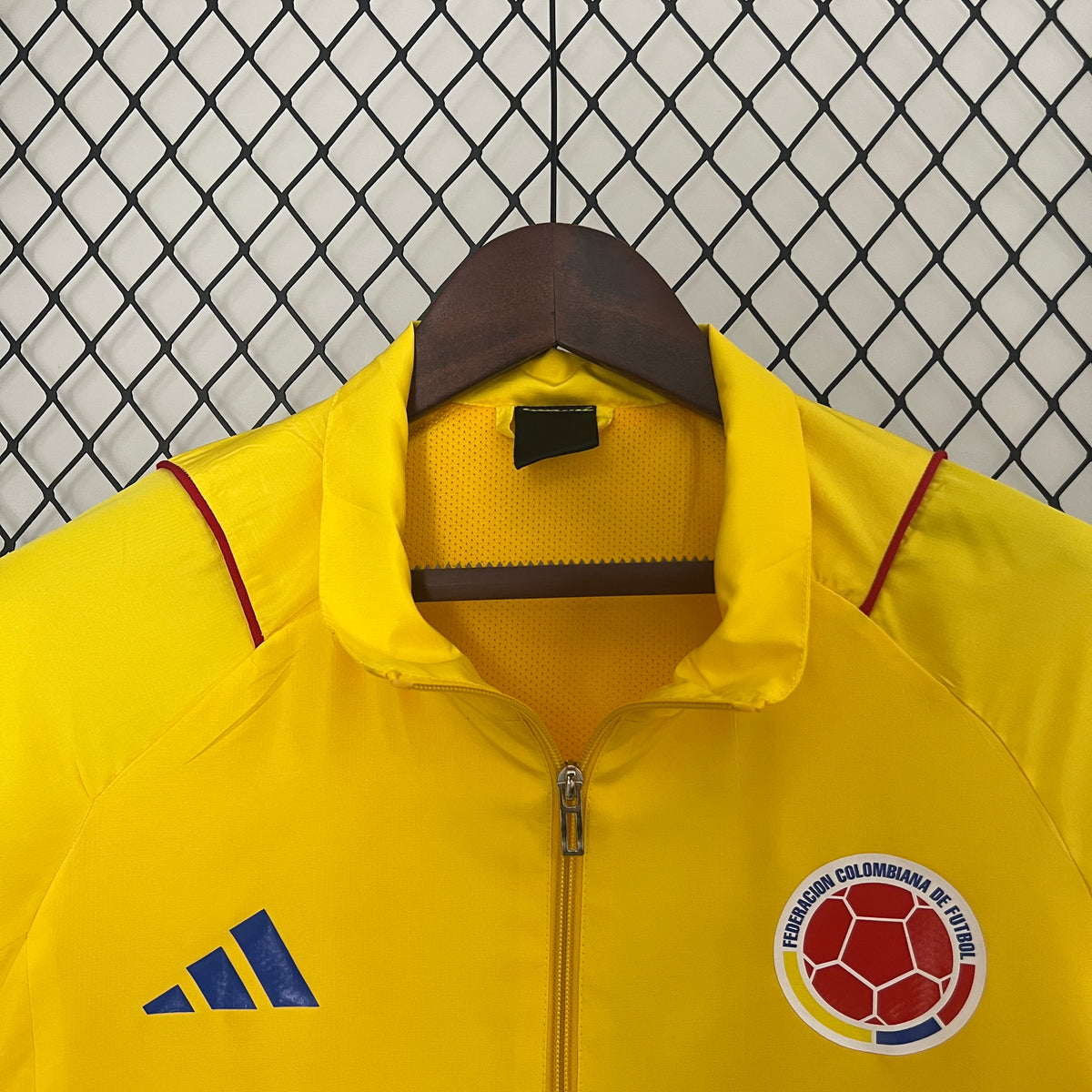 Colombia 2024/25 Windbreaker Jacket