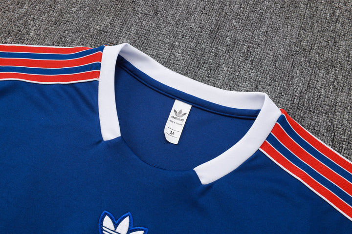 Arsenal 25/26 Tank Top - Blue/Wine