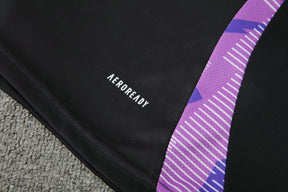 Germany 24/25 Tank Top - Black/Purple