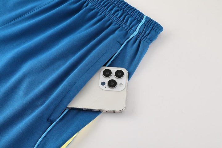 Adidas Training Short - Teal Blue