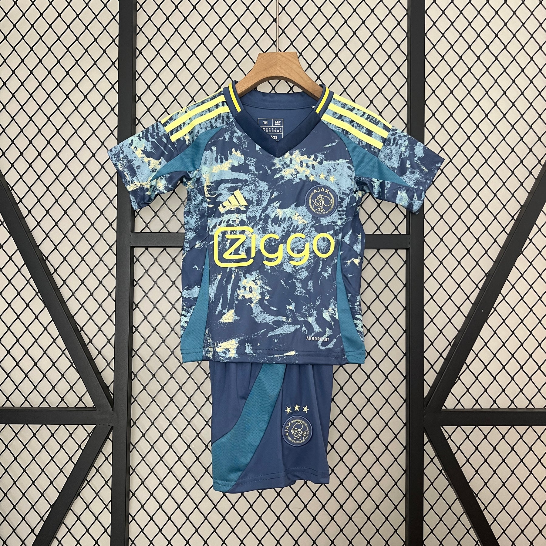 Children's set Ajax 2024/25 Away