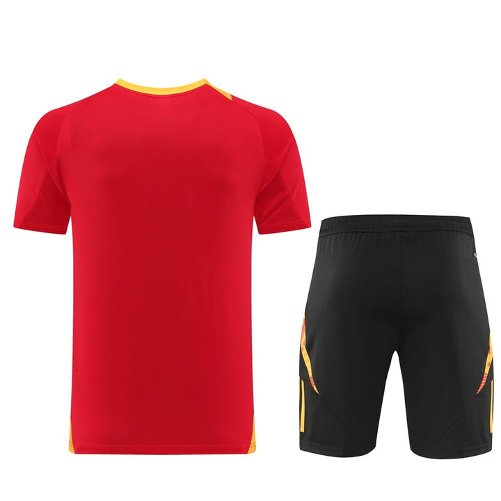 Adidas Training Kit - Red/Orange