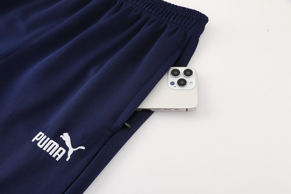 Manchester City Set 2025/26 - Navy Blue