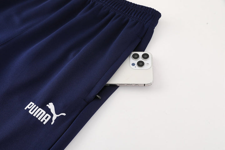 Manchester City Set 2025/26 - Navy Blue