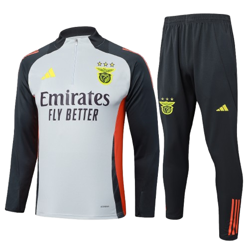 Benfica Training Set 24/25 - Gray