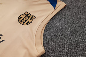 Barcelona 24/25 Tank Top - Golden