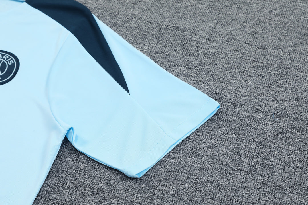 PSG 2024/25 Training Kit - Light Blue