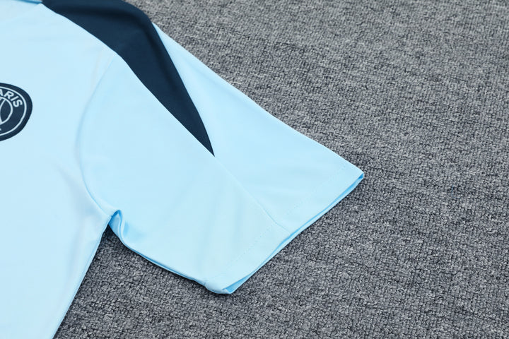 PSG 2024/25 Training Kit - Light Blue