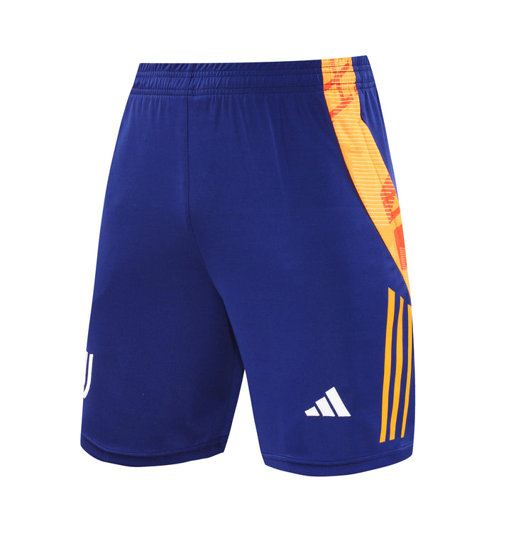 Juventus 2024/25 Training Short - Navy Blue/Orange