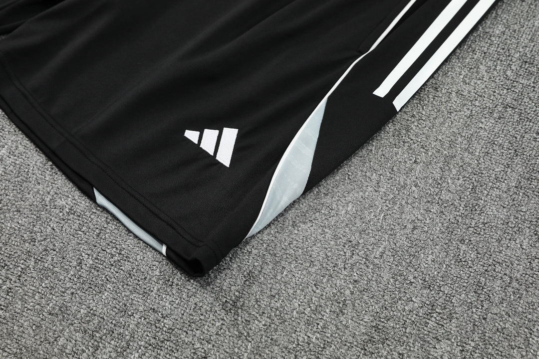 Real Madrid 2025/26 Training Short - Black