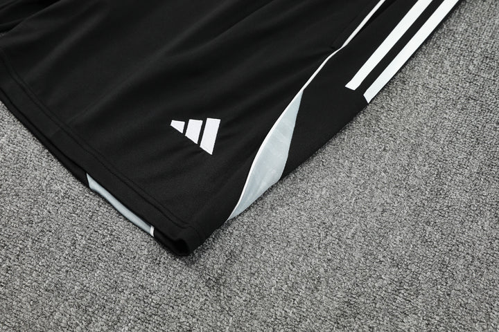 Real Madrid 2025/26 Training Short - Black