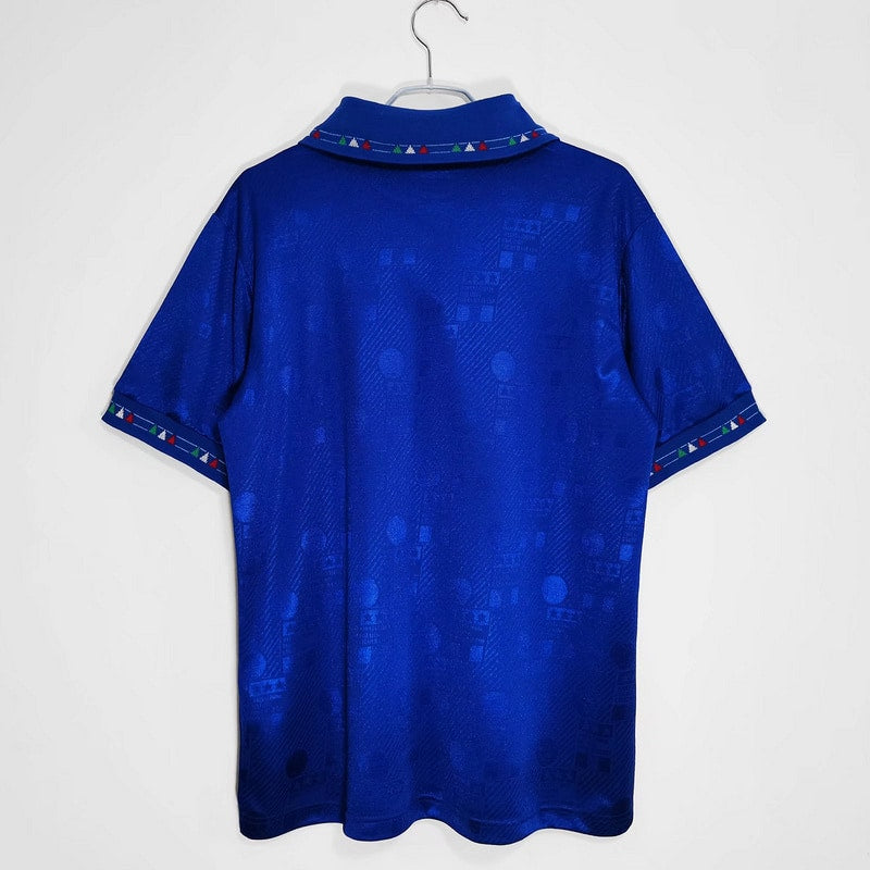 Italy 1994 Home Retro Shirt