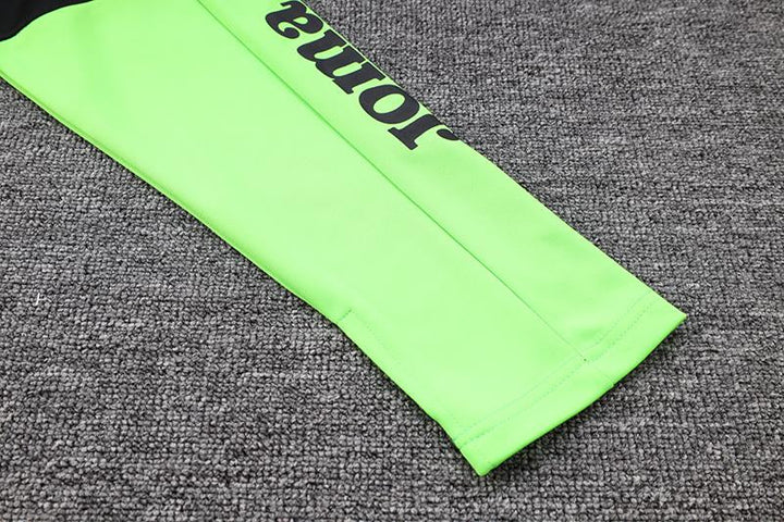 Joma Training Set - Black/Green