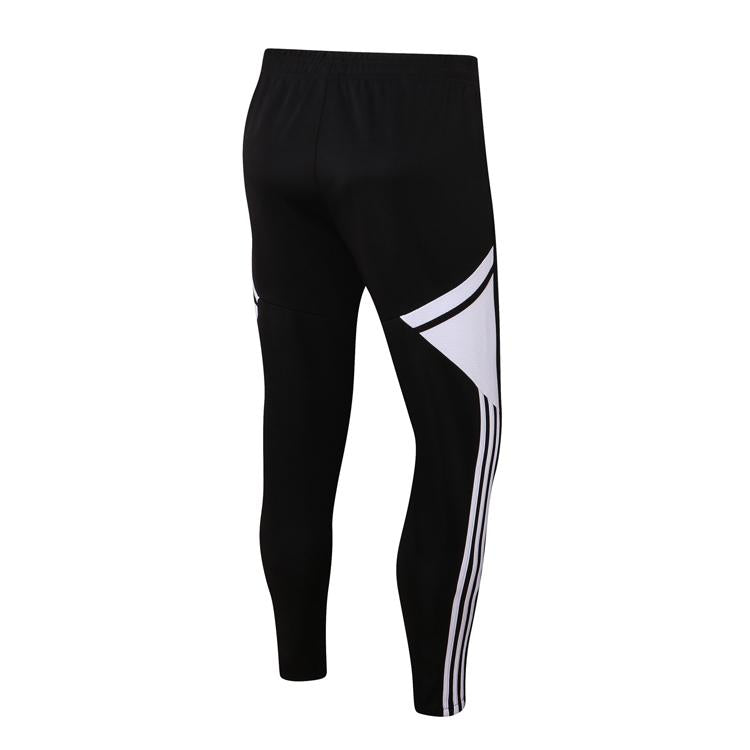 Training Pants - Black/White