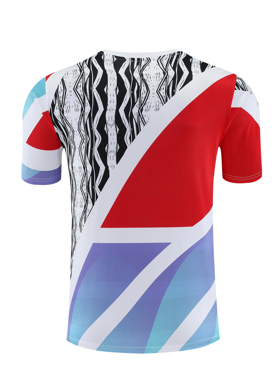 Arsenal 2025/26 Training Shirt - Red/Light Blue