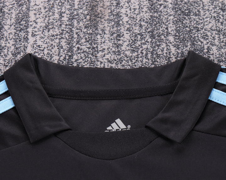 Real Madrid 09/10 Children's Away Retro Set