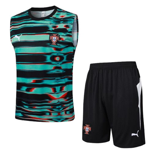 Portugal 25/26 Tank Top Set  -  GREN