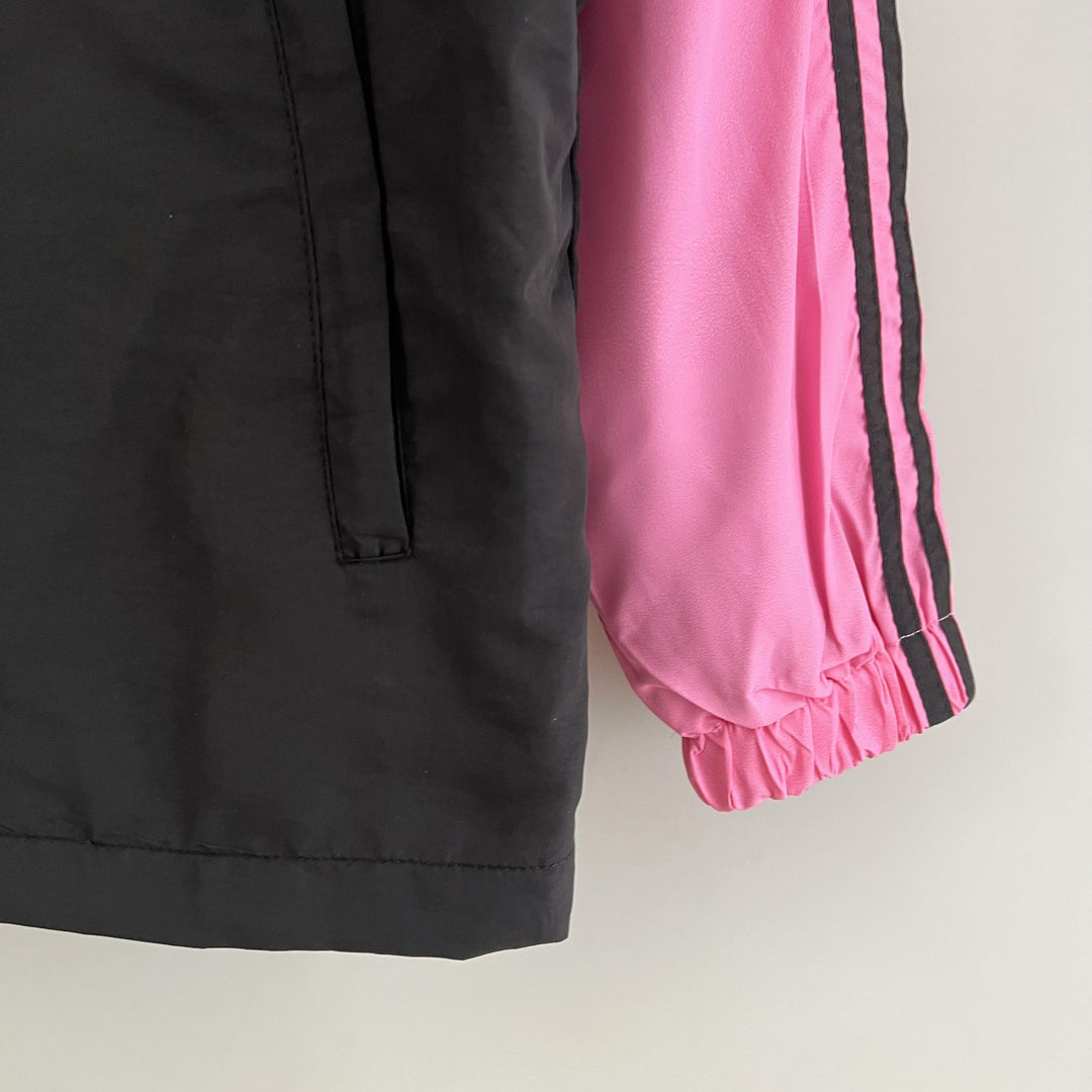 Inter Miami Windbreaker Jacket - Pink