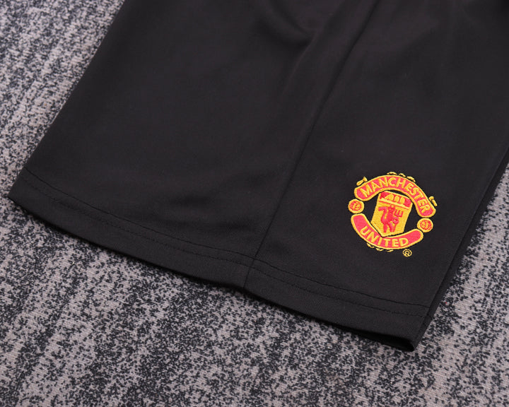 Manchester United 02/03 Children's Home Retro Set