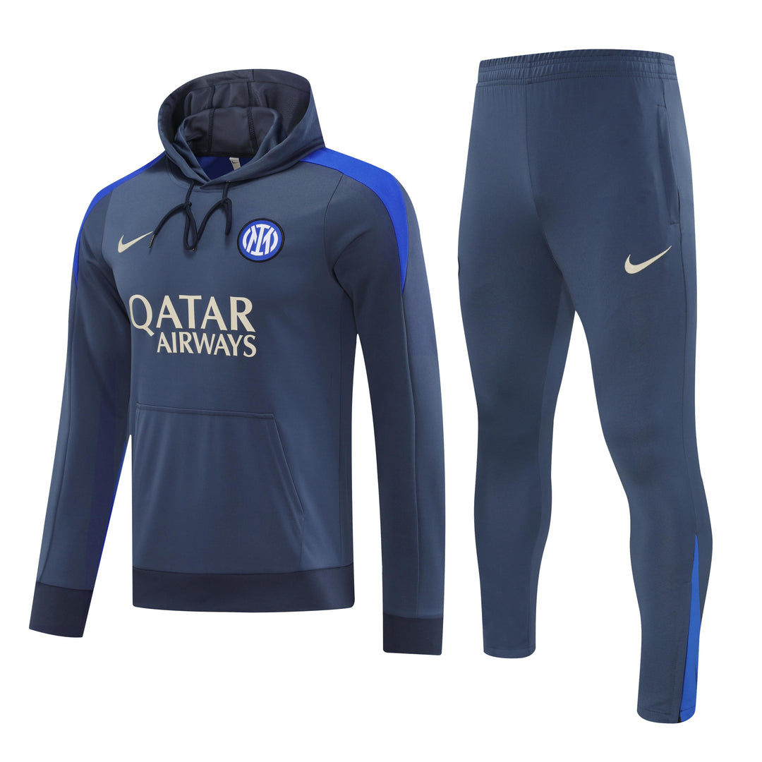 Inter Milan Set 2024/25 Cap - Gray