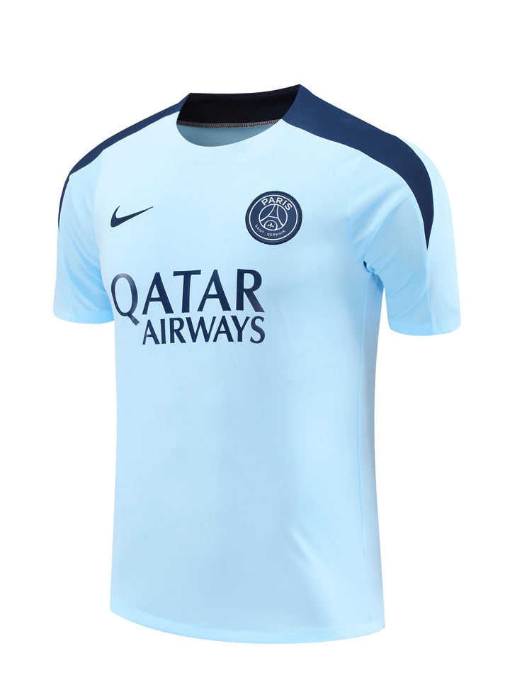 PSG 2024/25 Training Shirt - Light Blue