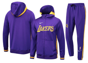 NBA Lakers Set - Purple