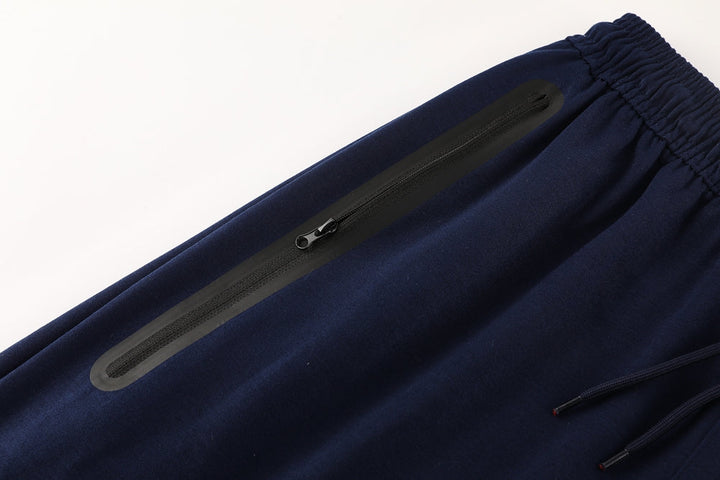 Nike Tech Fleece Set – Dark Blue/Light Blue