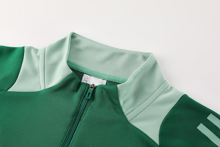 Adidas Training Set - Dark Green
