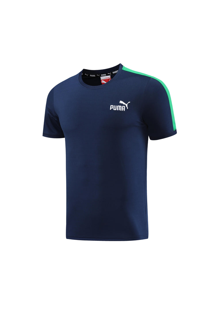 Puma Training Shirt - Navy Blue