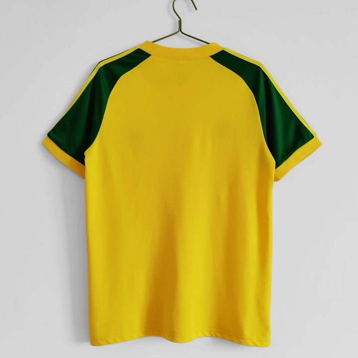 Wales 1984 Away Retro Shirt