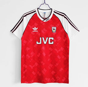 Arsenal 1990∕92 Home Retro Shirt