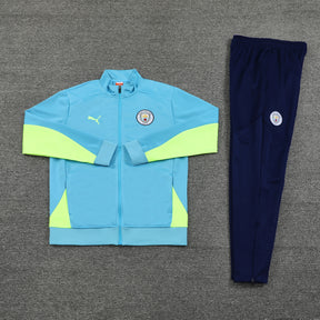 Manchester City Set 2024/25 - Green