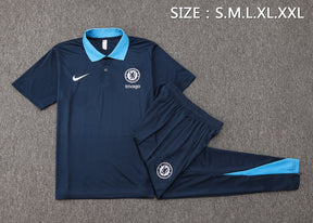 Chelsea 2024/25 Polo Set