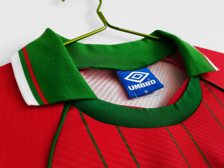 Wales 1994 Retro Shirt