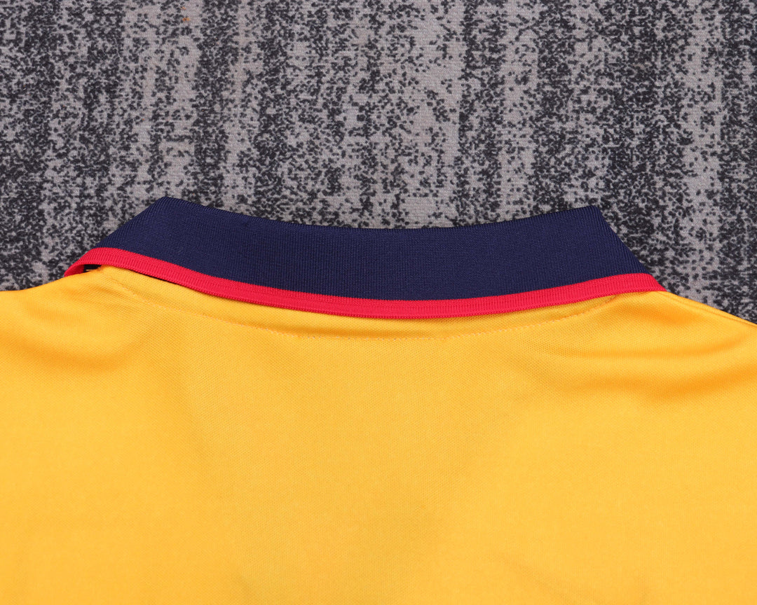 Arsenal 97/98 Children's Away Retro Set