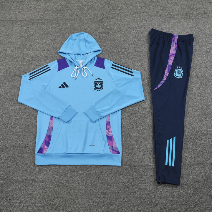 Argentina Set 2024/25 Cap - Light Blue